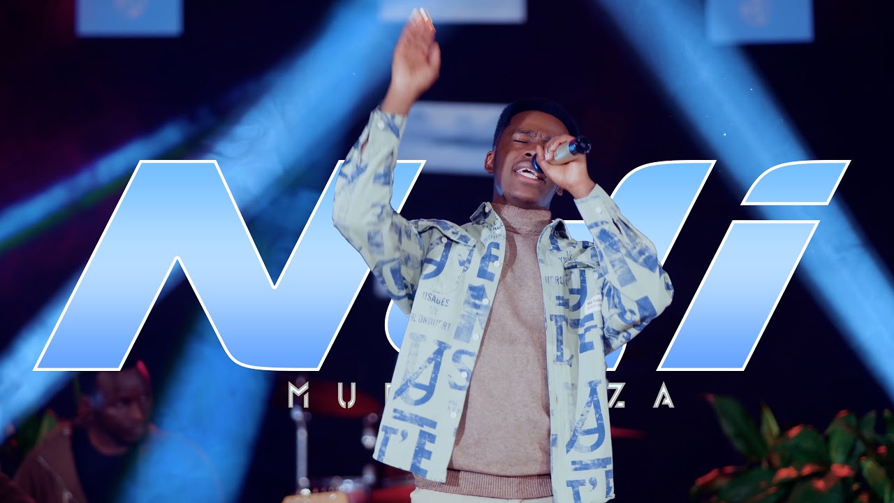 Ndi Mubiganza - Mpano Elysée