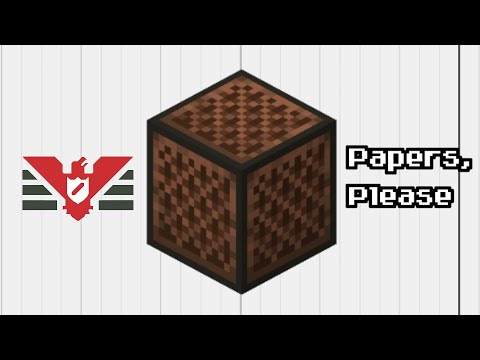 Papers, Please Theme
