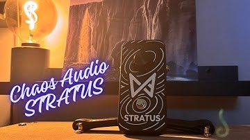 Chaos Audio "Stratus":  A New Digital Frontier for All Musicians