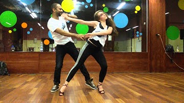 Alex & Mathilde Zouk Fever Adv ws Budapest