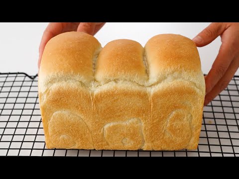 I don39t buy bread anymore! No knead, No eggs, No butter! The easiest and cheapest bread recipe