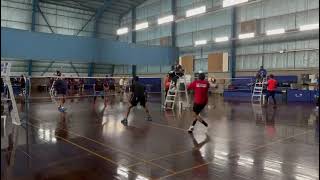 Mens Doubles Tournament 2024