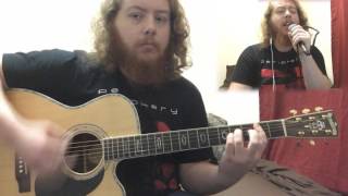 Twelve Foot Ninja - Liberation (Acoustic Cover) chords