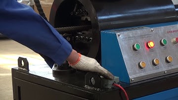 AGD-40 Rebar Upset Forging Machine (new type)