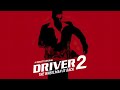 Driver 2 PS1 - Chicago at Day - Chase Soundtrack Extended (30 Minute)
