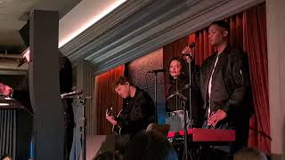 Nick Jonas Gut Punch at Toronto Sunday Best Brunch December 14, 2025