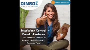 InterWorx Control Panel 3 Features - Web Hosting Cloud Servers Domains SSL Certificates Dinsol.com