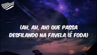 Simplesmente Ela - Letra - Mc Gabzin