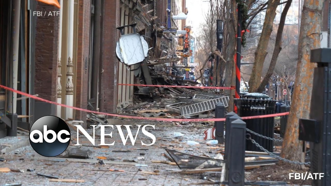 Credit card information, writings offer new clues about Nashville bomber’s motive | WNT