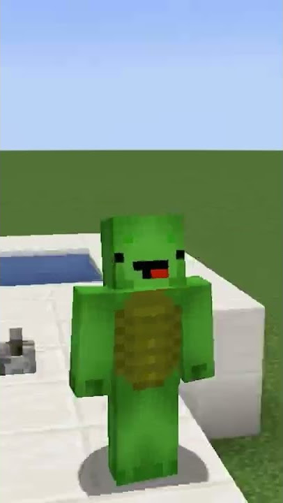 Maizen Minecraft The Best of TikTok! 😂 #shorts