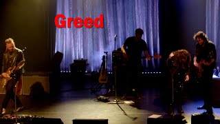 Ann Wilson - Greed (Live)