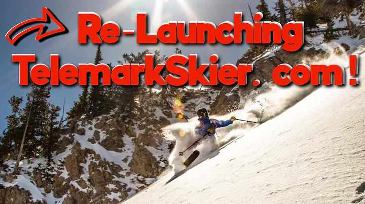 Dosties View #21 | Re-Launching TelemarkSkier.co...