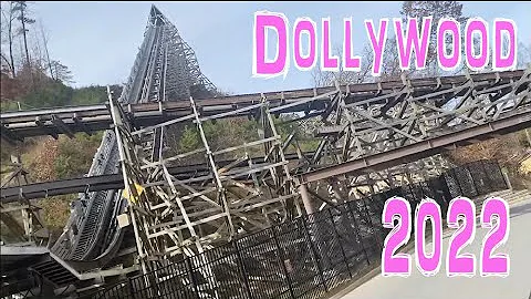 Come Along And Let's Walk Through Dollywood Amusem...