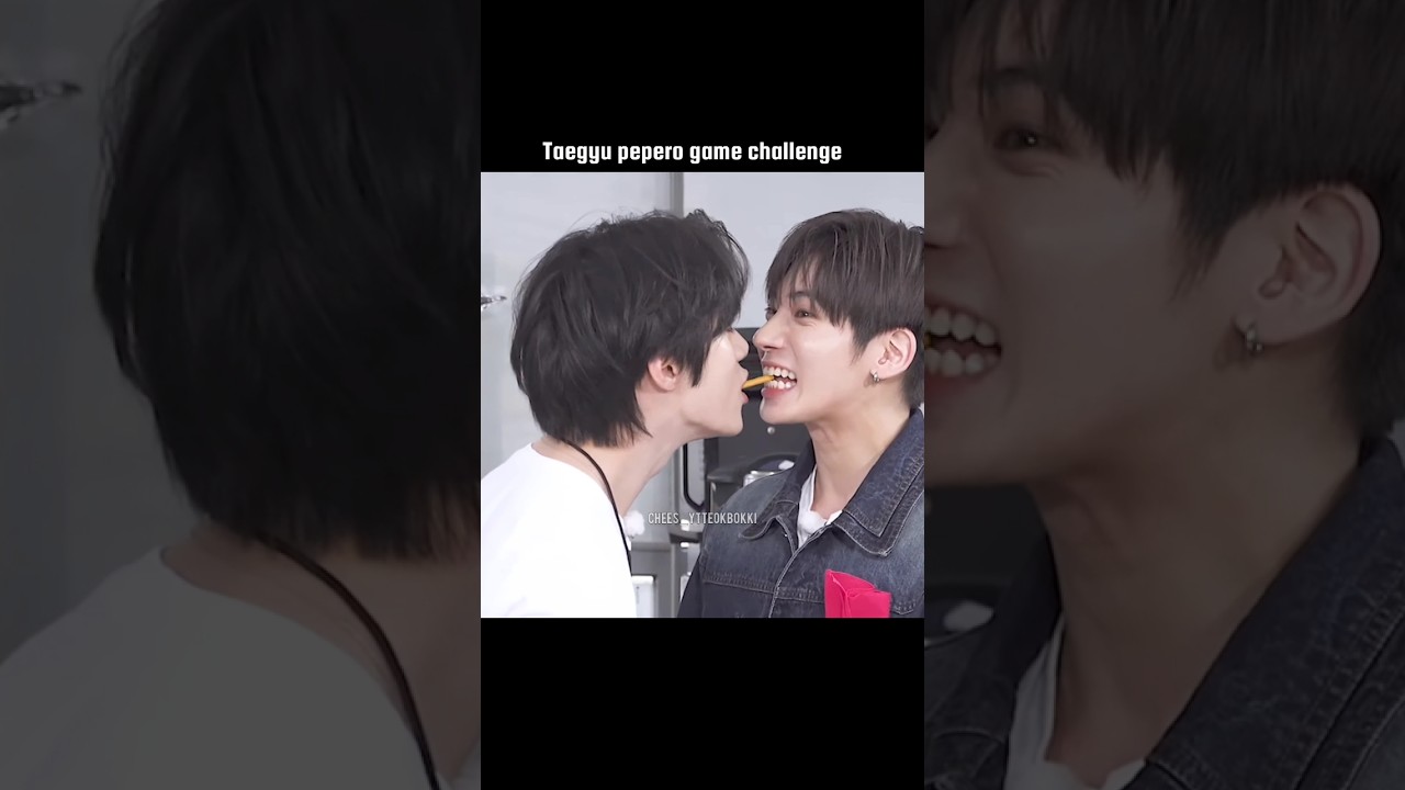 Watch Taehyun is the definition of Anti romantic 🤧 #taegyu #taehyun #beomgyu #sbs #kpop #txt on YouTube Watch Taehyun is the definition of Anti romantic 🤧 #taegyu #taehyun #beomgyu #sbs #kpop #txt on YouTube
