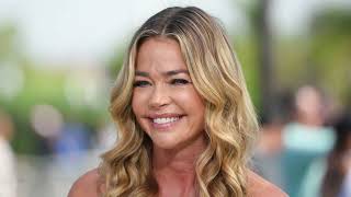 Denise Richards , 54 , Shows Her Huge Size In New Bikini Photos