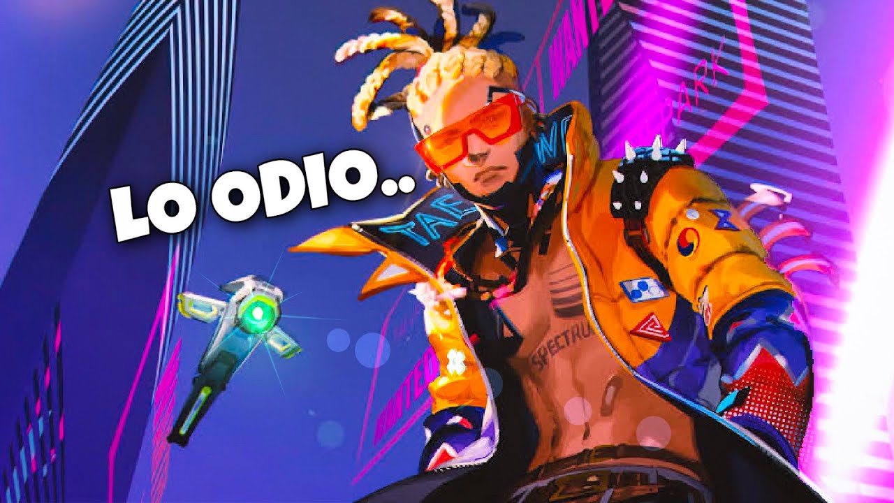 5 COSAS MAS ODIADAS DE APEX LEGENDS TEMPORADA 10 - MOMENTOS MAS FRUSTANTES APEX - ¿TE HAN PASADO?