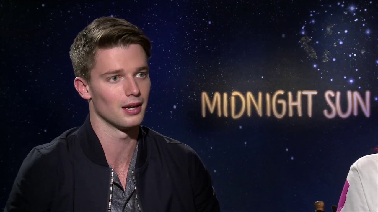 bruno mars count on me Showbiz Tonight: Patrick Schwarzenegger on falling in love with films
