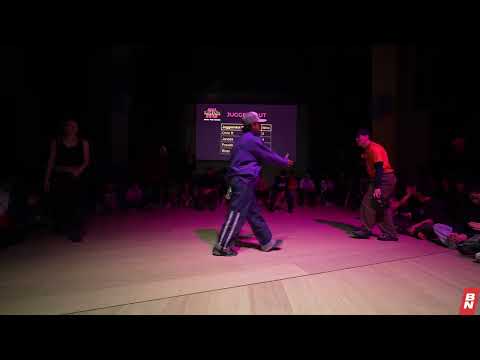 Juggernaut Group 2 - Pack The House 2026 - NUBreakers - BNC