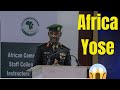Gen Mubarakh Muganga Yabwiye Africa Ijambo Ritazibagiranaрџ рџ ј Gen Mubarakh Muganga Yabwiye Africa Ijambo Ritazibagiranaрџ рџ ј