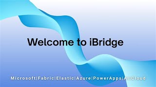 iBridge | Where Innovation Meets Execution