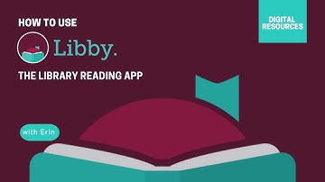 Tech Tips | Digital Resource: Libby