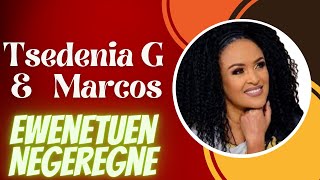 Tsedenia G & Marcos ( Ewenetuen Negeregne) | 90s Ethiopia music