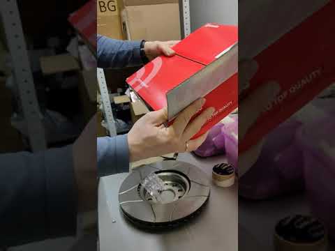 Тормозные диски BREMBO MAX или ATE POWER DISC ?