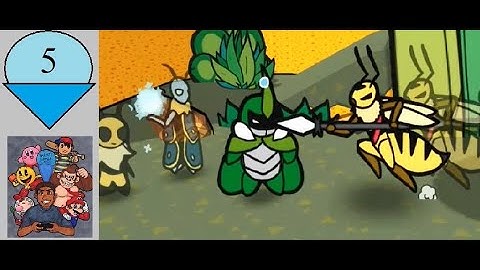 Bug Fables Part 5: The Road to the Golden Settlement