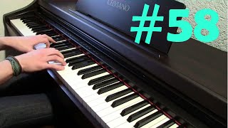 Eigene Komposition 58: Some moments (Klavier)
Wie ich im Nachhinein festgestellt habe, wurde ich für diese Melodie mal wieder von einem EDM-Lied inspiriert.
Viel Spaß beim Ansehen/Anhören! ;)
Ihr wollt ein Stück von mir in einem Video verwenden? Schreibt mir einfach einen Kommentar!
Twitter: https://goo.gl/UCIi9k Eigene Komposition 58: Some moments (Klavier)