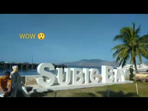 The Boys at Subic Bay