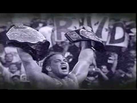 WWE Unforgiven 2002 Commercial 2