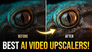 Upscale Videos to 4K with Best Video Enhancer - Upscale Low-Quality Video to 4K Instantly