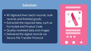 Case Study: FDA Regulated Documentation