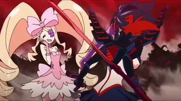 Does Nui like ryuko?