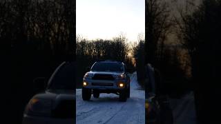 Doug Thorley Headers Install And Test On The V8 4runner