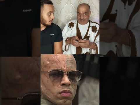 لي مدارش لايك بغيت ليه شي واحد بحال هادا يشدو فشي زنقة مكتخرجش