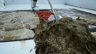 Fantastical Carpet - Carpet Cleaning Satisfying Rug Cleaning ASMR - Satisfying Video, ASMR Cleaning