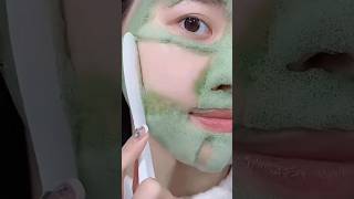 Viral cucumber face mask for skin whitening 💯#ytshorts #shortsfeed #facepacke #shorts