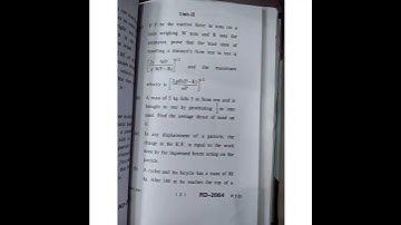 MDU BSc 6 th semester maths honours dynamic 2021