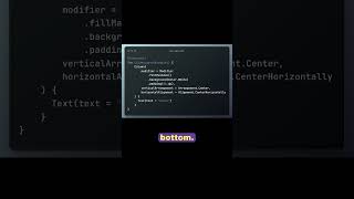 Easy Guide to Jetpack Compose Columns #jetpackcompose #kotlin #android #jetbrains #trending #shorts