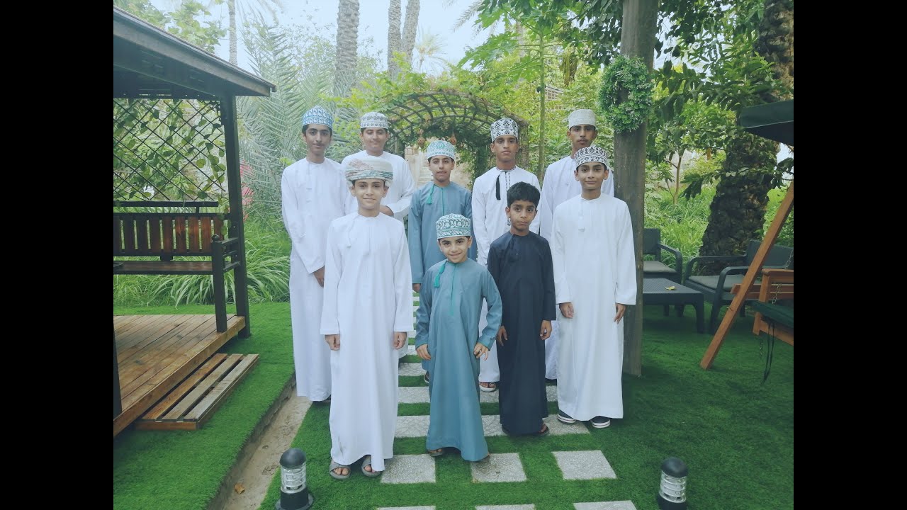 تجمع منشدي قناة نصر الغافري ( التجمع الأول )