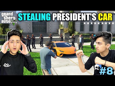 I STOLE A BIG CELEBRITY'S LAMBORGHINI _ GTA V GAMEPLAY #4 @60fps - video  Dailymotion