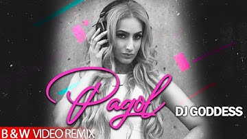 Pagol (B & W Video) | Deep Jandu | Bohemia | Dj Goddess | Punjabi Song 2020