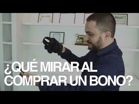 Video: Cómo Elegir Un Bono