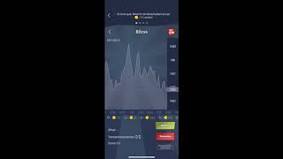 From Zero To Hero Aktienhandel Gameplay iOS screenshot 3
