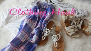Clothing and Shoe Haul
Keep in touch!
Watch in HD
Twitter: https://twitter.com/JillAnderson81
Instagram: http://instagram.com/jillanderson81
Facebook :https://www.facebook.com/PinkGlamXoxo
Blog: http://www.pinkglamxoxo.blogspot.com/
Join Ipsy! $10.00 a month. Awesome products
http://www.ipsy.com/r/2ou2
Want to get sent free goodies to try for free? Sign up to influenster
www.influenster.com/r/952824
Want to try makeup to jewelry to intimates? then check out wantable!
https://www.wantable.com/invites/l4l_W-uzxkU
To sign up to Boxy Charm
http://www.boxycharm.com/?mw_reward=c7e6d0895625054c0367084452360803
Where I find great deals on high end makeup and cool
decorating peices http://www.hautelook.com/short/3Bw84
If you shop online like I do ALL of the TIME lol. Then sign up at ebates!
You get money back on all purchases! sweet right :)
http://www.ebates.com/rf.do?referrerid=TIeUfbJt3%2FNrc%2BMT0WvL%2BA%3D
%3D
Join glossy box! for fun new beauty items
http://www.glossybox.com/referal?CI=MTAyMjEz
Want to try out fun jewelry peices try Olia Box!
http://oliabox.com/ enter OLIA0009 for a discount!
Join Fab Fit Fun! I love it. Fitness/health/beauty geared!
http://vip.fff.me/qR6H
If you want gorgeous statement jewelry go to shop Lately. Love the stuff!
https://shoplately.com/u/aq1s49d2
Music credit : If used music in the video
https://www.youtube.com/user/KayKayONTHEBEATZ
Song is metamorphosis
Free download from Media Fire Clothing and Shoe Haul