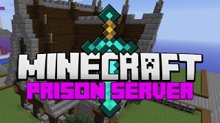 Minecraft: OP Prison #46 -  DONATION CHESTS! (Minecraft Prison Server)