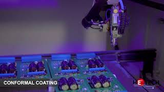 Conformal Coating Machine