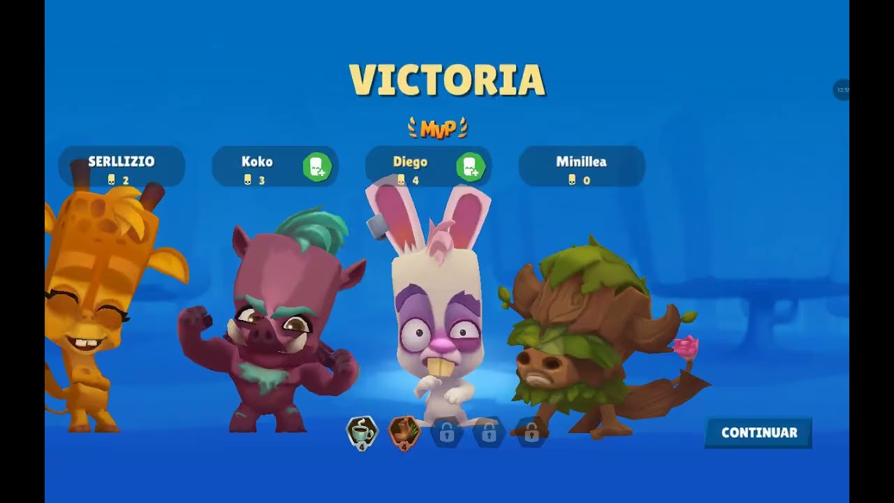 Con el seguidor de Serllizio 