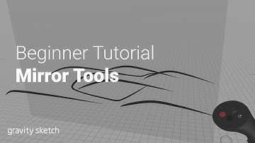 Beginner Tutorial: Mirror Tools